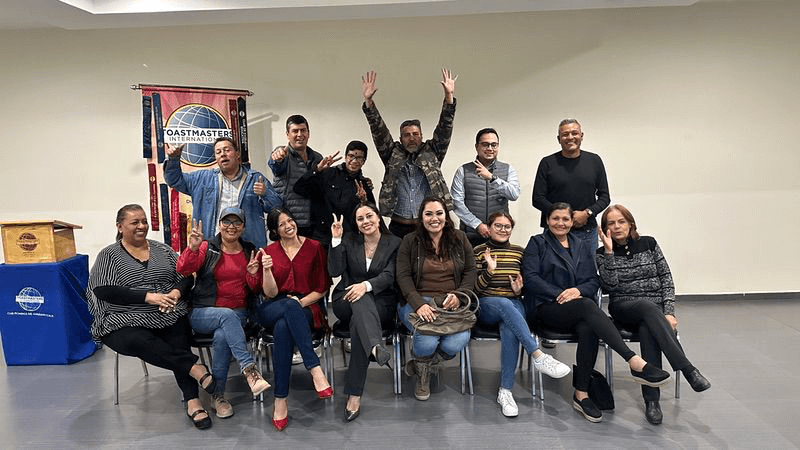 Toastmasters Pioneros del Guadiana Durango